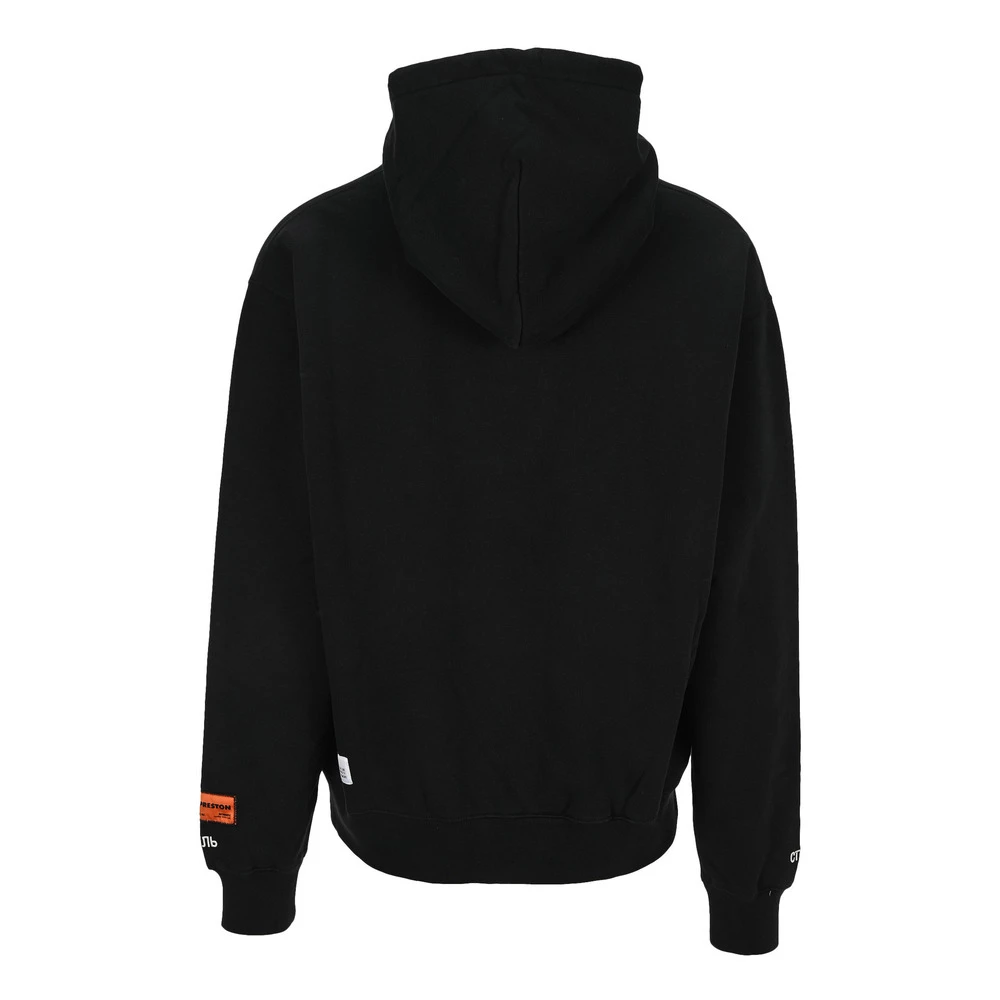 Heron Preston Knitwear HMBB015R21JER001 Black