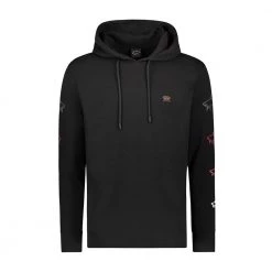 Paul & Shark Sweatshirts Hoodies Black