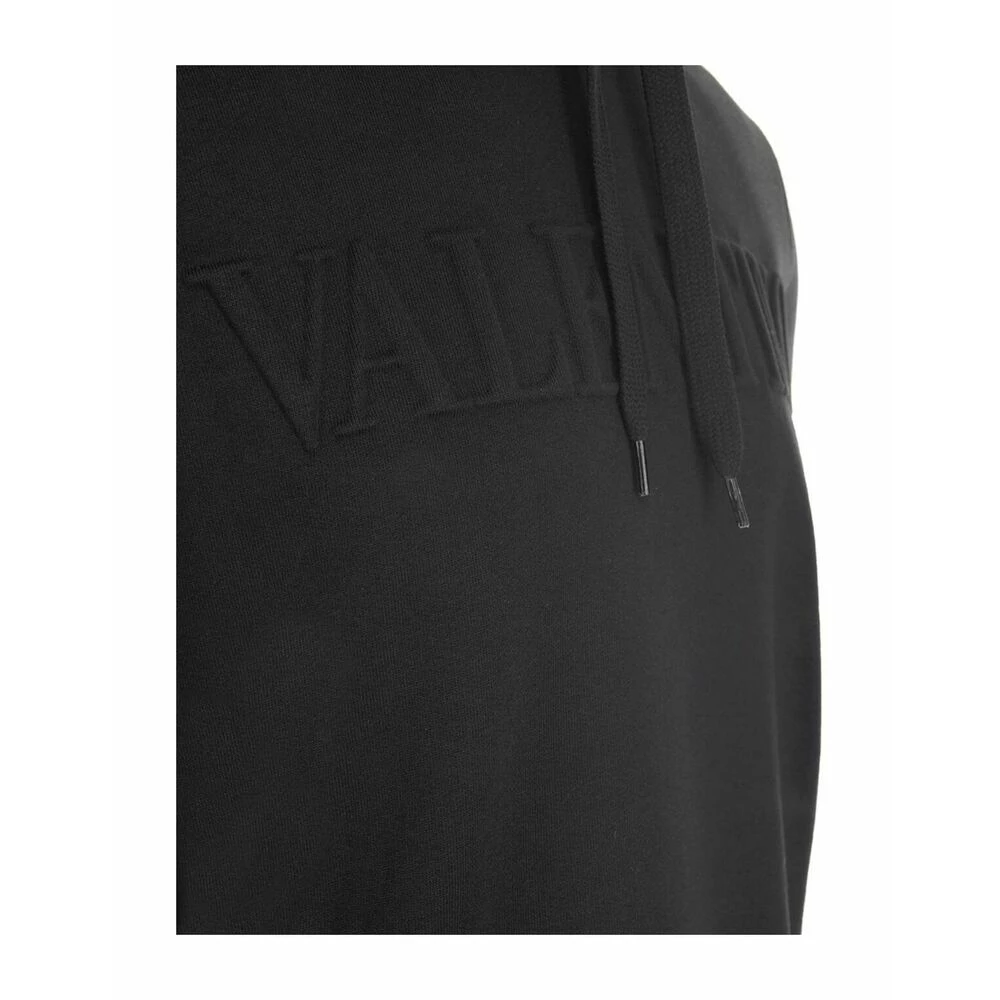 Valentino Hoodie Black