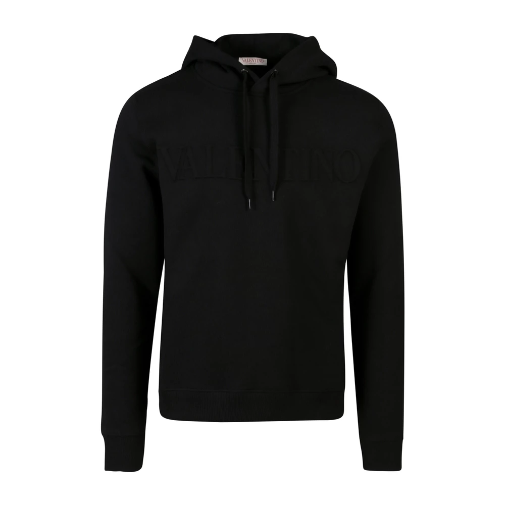 Valentino Hoodie Black - Bilde 3