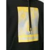 Heron Preston Hoodie Black