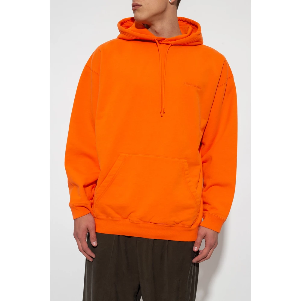 Balenciaga Hoodie Orange