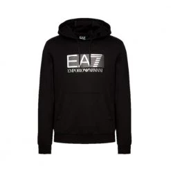 Emporio Armani Hoodies Black