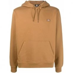 Dickies Hoodie Brown