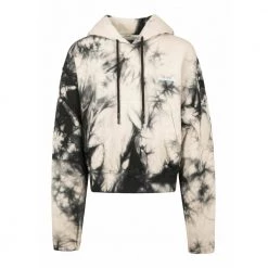 Off White Sweatshirts Beige