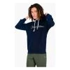 Champion Hooded Sweatshirt Blue