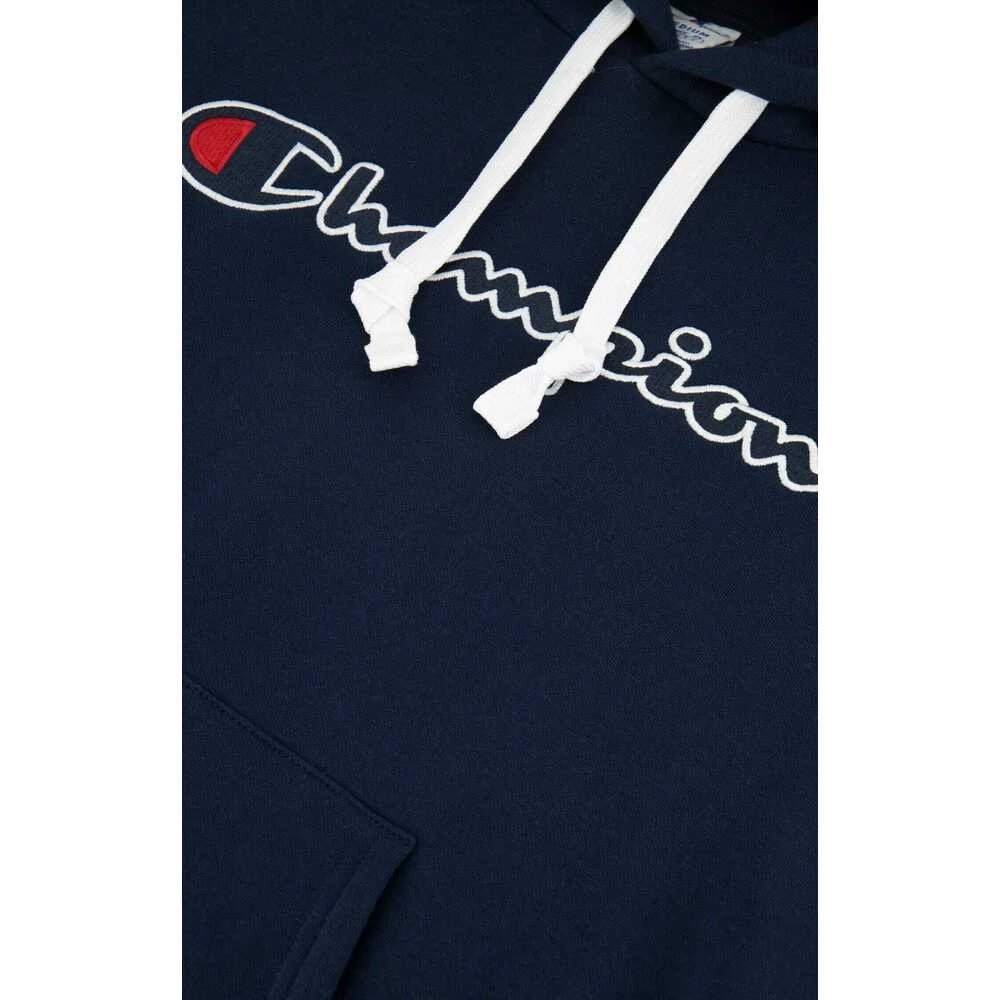 Champion Hooded Sweatshirt Blue - Bilde 2
