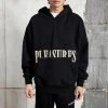 Pleasures Hoodies Black