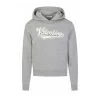 Valentino BRANDING HOODIE Gray