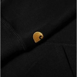 Carhartt Wip Hoodie Black