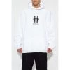 Balenciaga Hoodie White