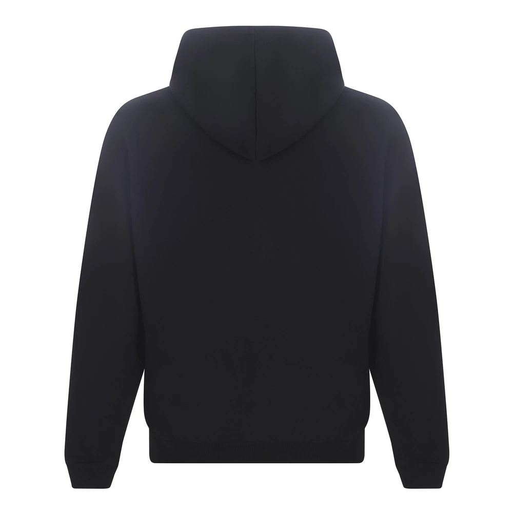 Drole De Monsieur Hoodie Black - Bilde 2