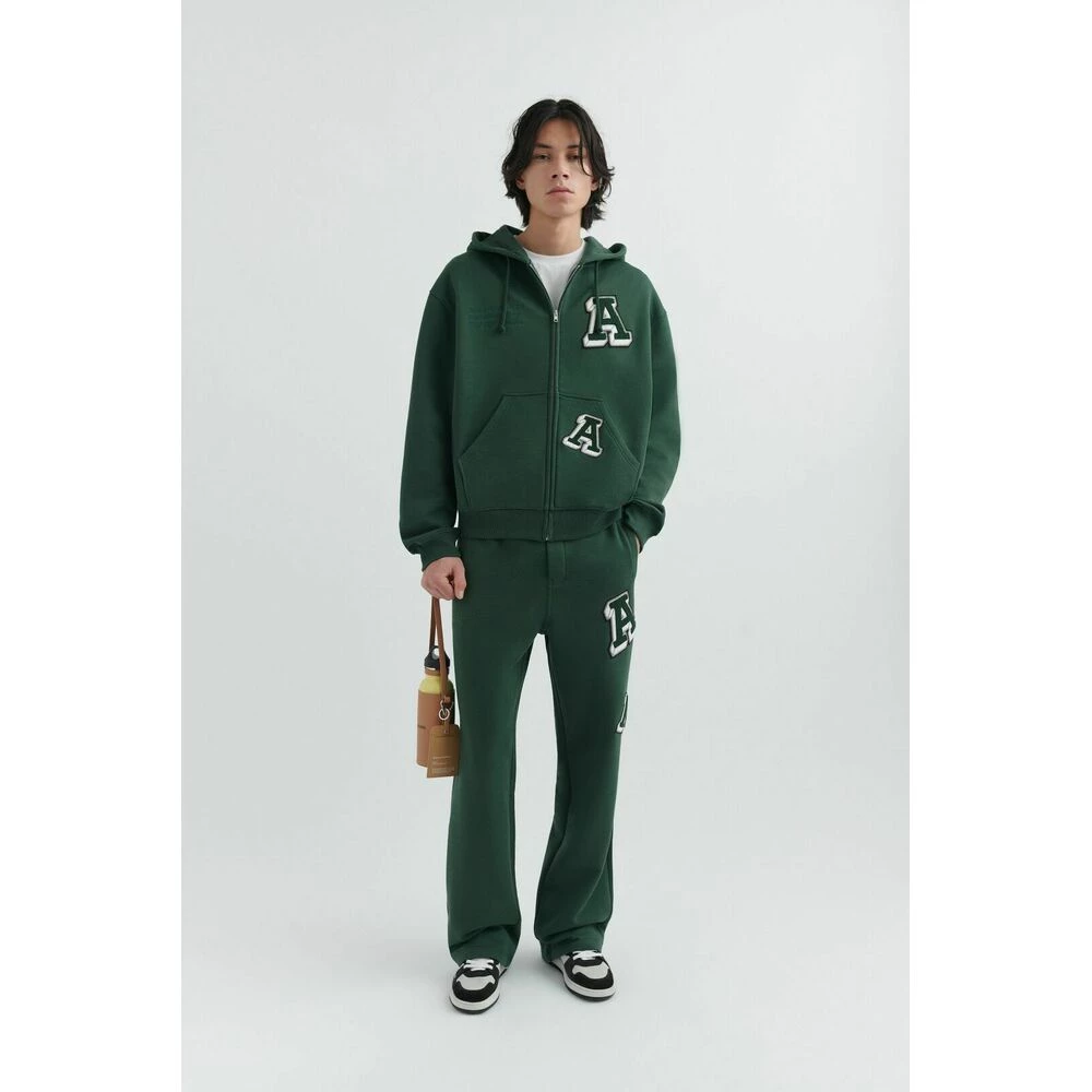 Axel Arigato Illusion Hoodie Green