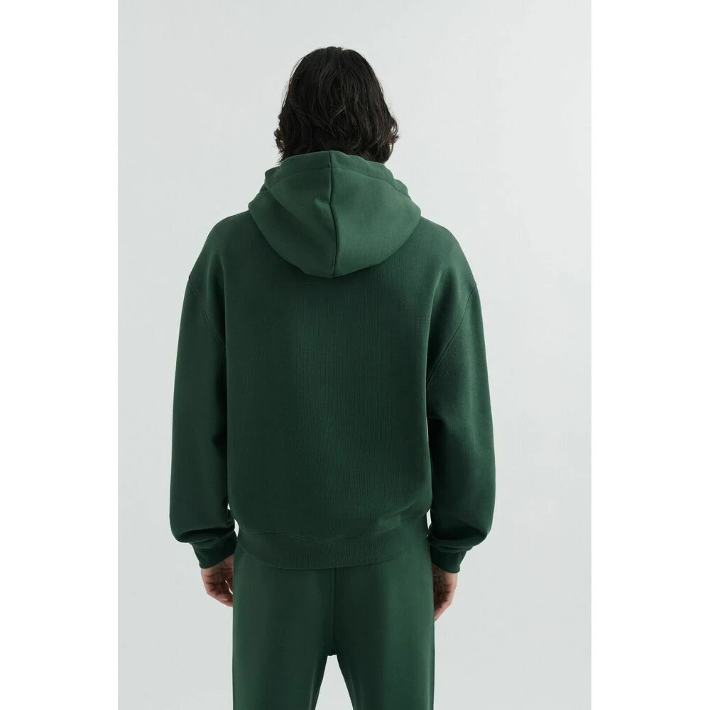 Axel Arigato Illusion Hoodie Green - Bilde 2