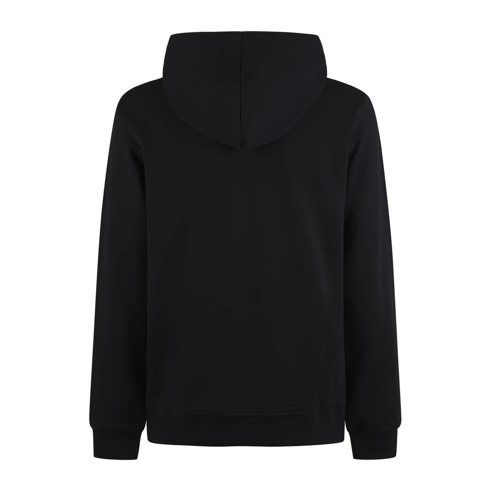 Kenzo Embroidered Tiger Hoodie Black - Bilde 2