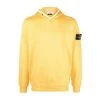 Stone Island Sweater Yellow