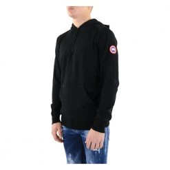 Canada Goose Amherst Hoody Black