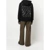 Off White Hoodie Black