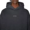 Acne Studios Hooded Sweatshirt Black