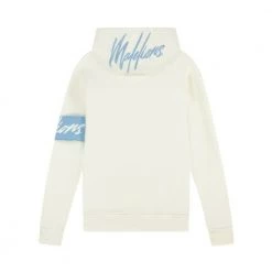 Malelions Captain Hoodie White