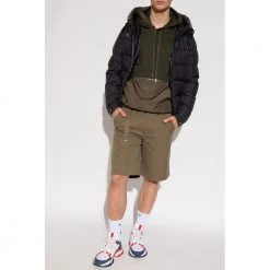 Moncler Hoodie Green