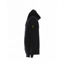 Stone Island Hoodies Blue