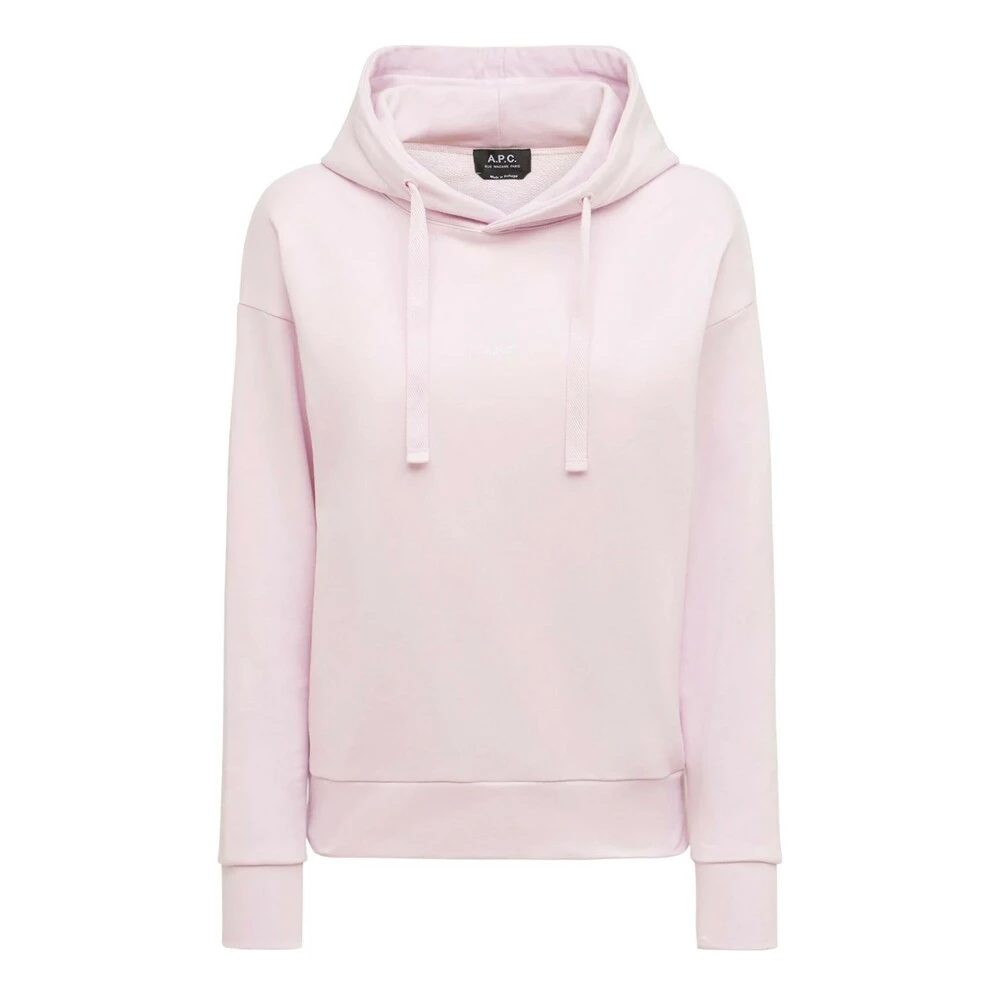A.P.C. Sweater Pink