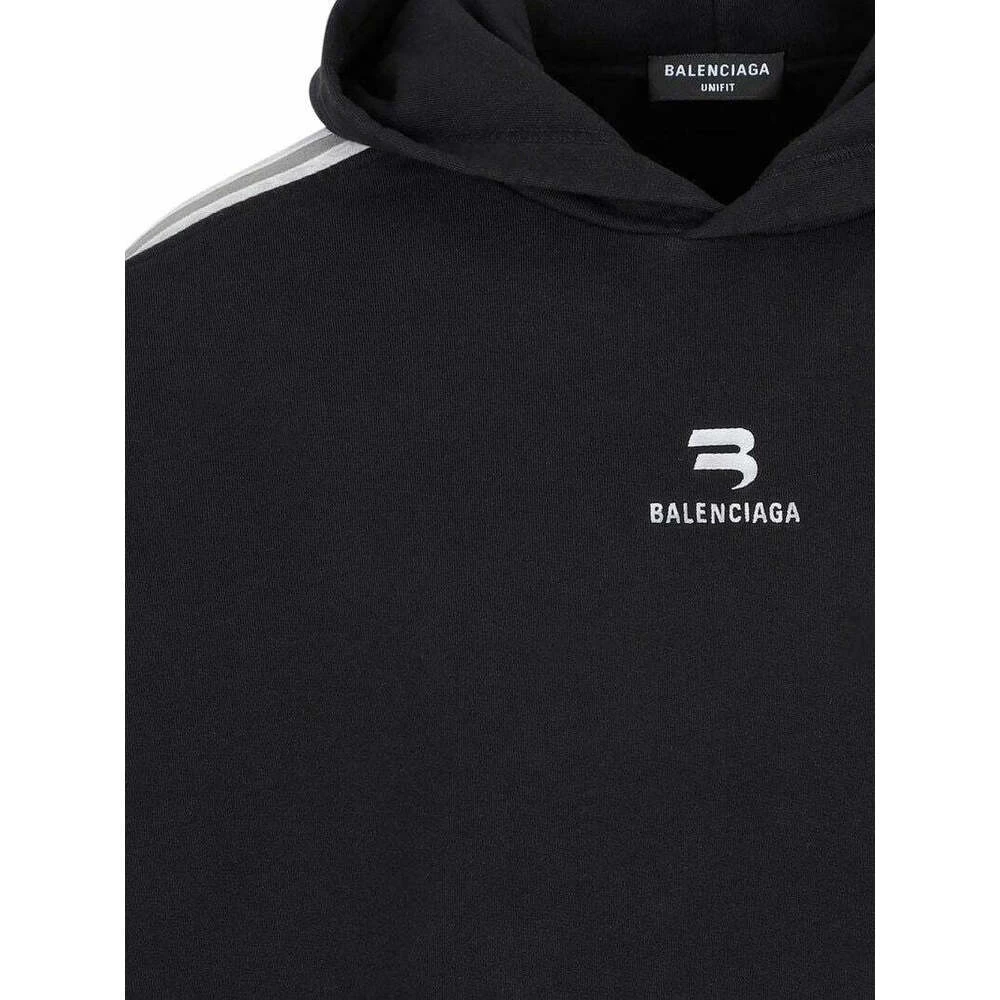 Balenciaga Hoodies Black