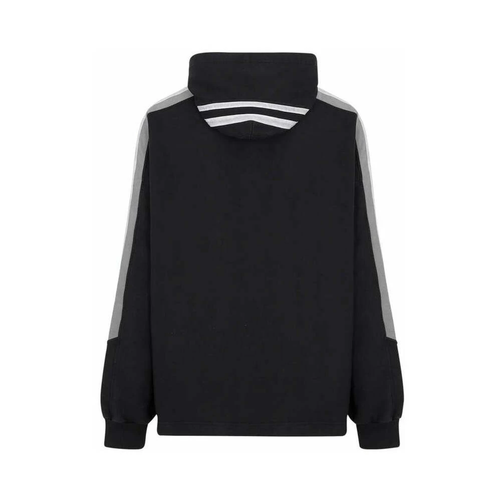 Balenciaga Hoodies Black - Bilde 3