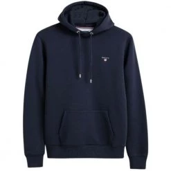 Gant Original Sweat Hoodie 2047017 Blue