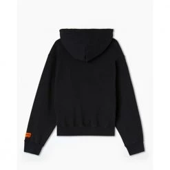 Heron Preston Hoodies Black