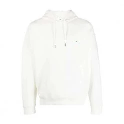 Emporio Armani Hoodies White
