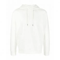 Emporio Armani Hoodies White