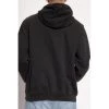AllSaints Smudge Hoodie Black
