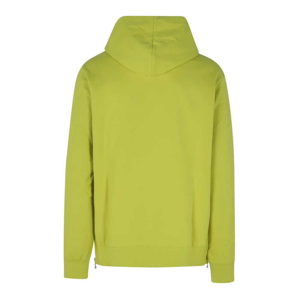 Balmain Hoodie Green