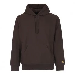 Carhartt Wip Hoodies Brown