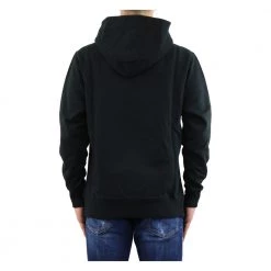 Drole De Monsieur Hoodie Black