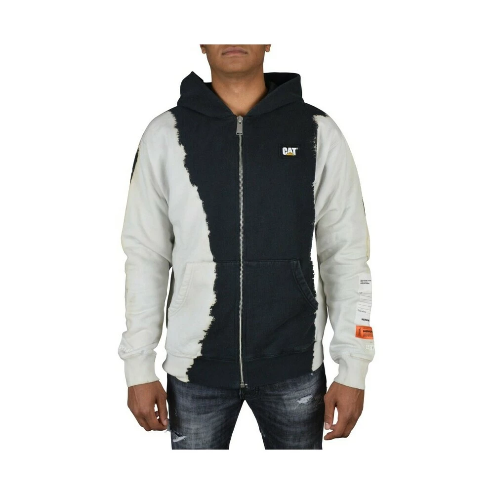 Heron Preston Hoodie Black - Bilde 2