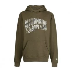 Billionaire Sweaters Green