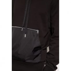 Moncler Hoodie Black