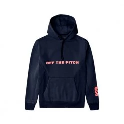 Off The Pitch Vienna Hoodie Blazer Black