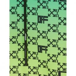 Off White Hoodie Yellow