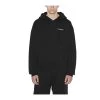 Off White HOODIE Black