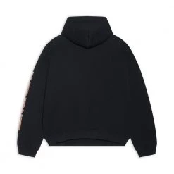 Balenciaga Hoodie Black