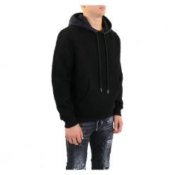 Moncler Hoodie Black