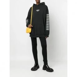 Balenciaga Sweatshirts Black