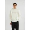 Axel Arigato District Hoodie White