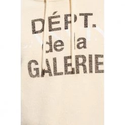 Lanvin Hoodie Orange