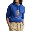 Polo Ralph Lauren Hoodie Blue