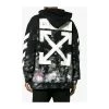 Off White Hoodie Black